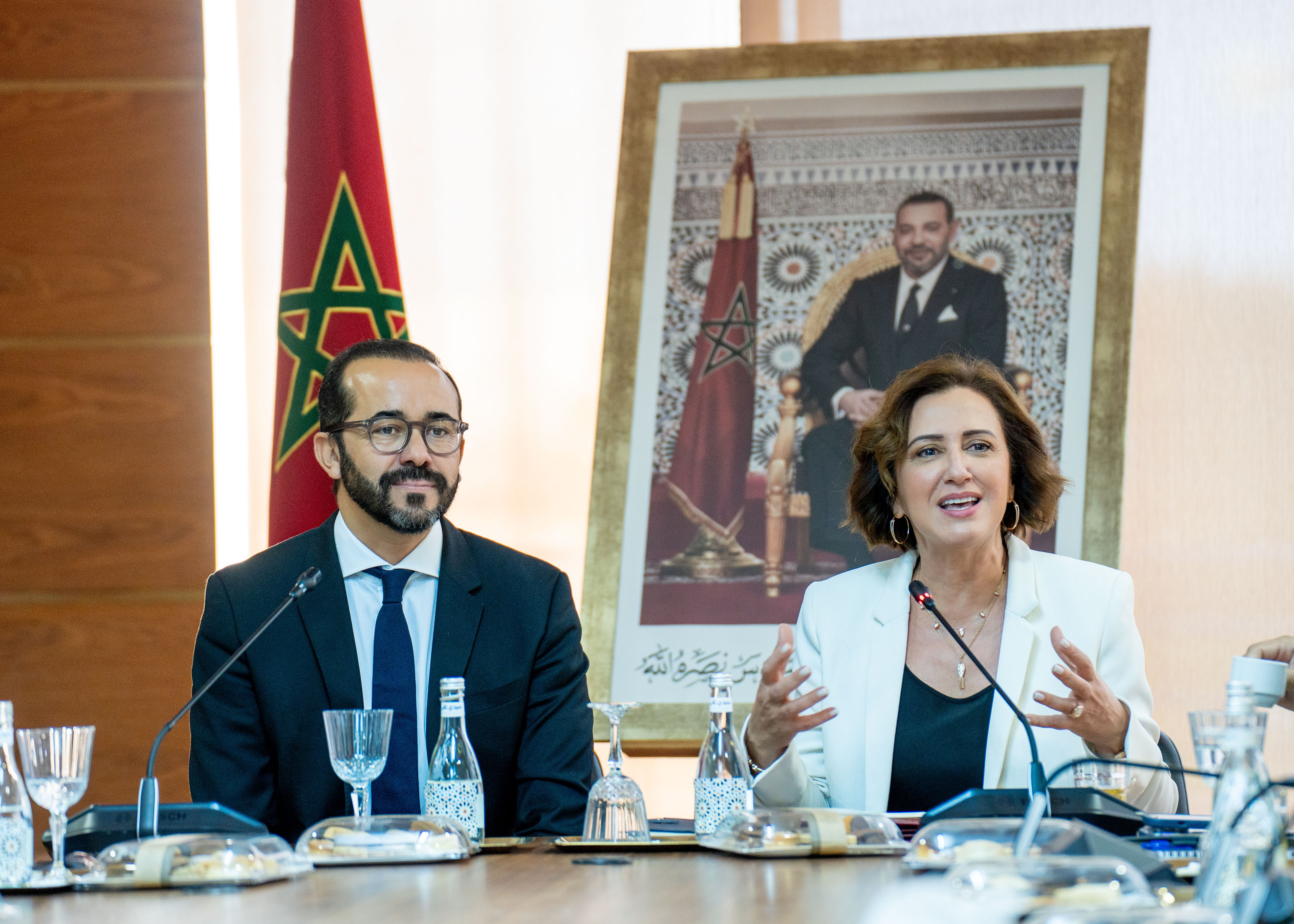 Achraf Fayda prend officiellement les rênes de l’ONMT